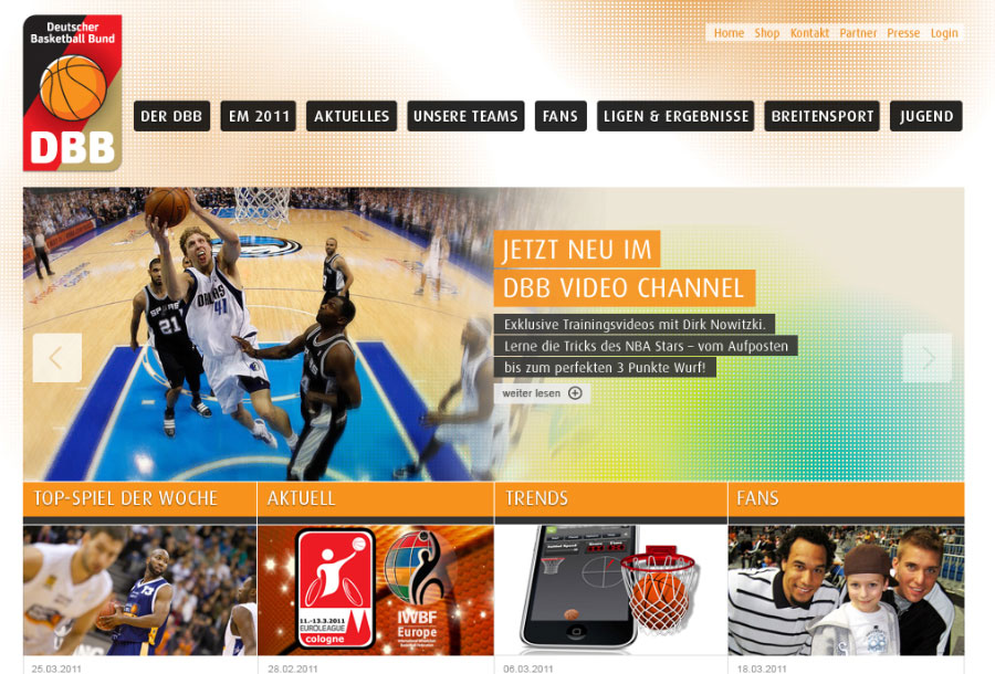 Deutscher Basketball Bund